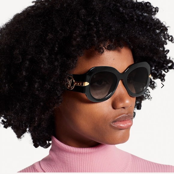 Authentic Louis Vuitton Paris Texas Sunglasses - Picture 4 of 9